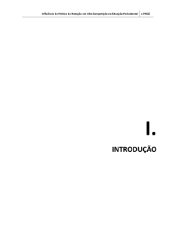 INTRODU&Ccedil;&Atilde;O - Reposit&oacute;rio Aberto da Universidade do Porto