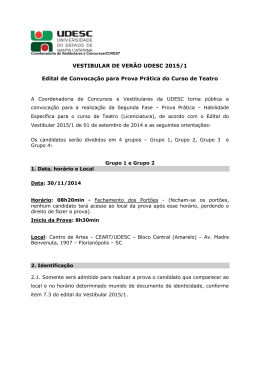 Curso de Teatro