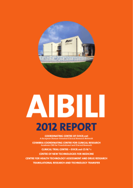 2012 REPORT
