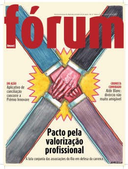 Revista F&oacute;rum &ndash; Edi&ccedil;&atilde;o 42