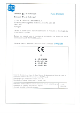 Zona industrial Logistica de Sines, Zona 10` Lote E8 7520