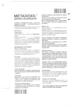 METADOXIL®