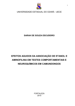 &aacute;lcool no sangue