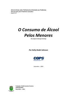 Portuguese - Center for Problem