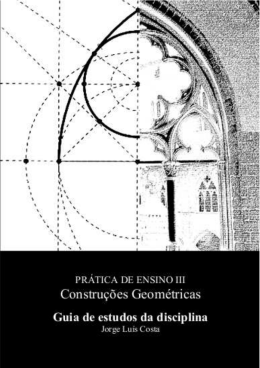Pr&aacute;tica de Ensino III: Constru&ccedil;&otilde;es geom&eacute;tricas
