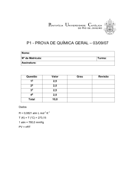 O vinagre possui 4% em massa de &aacute;cido ac&eacute;tico, CH3COOH, e