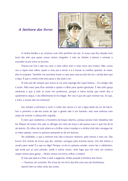 A Senhora dos livros