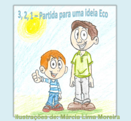 1, 2, 3 - Partida para uma Ideia Eco