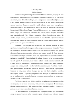 A Petisqueira - Academia Pernambucana de Letras