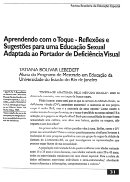 artigo em pdf - Associação Brasileira de Pesquisadores em