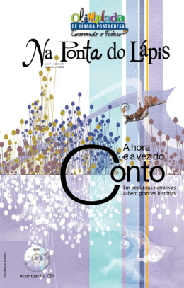 contos para - Portal da Olimp&iacute;ada de L&iacute;ngua Portuguesa