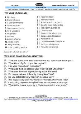 What are some New Year`s resolutions you have