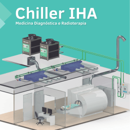 Catálogo Chiller Hospitalar