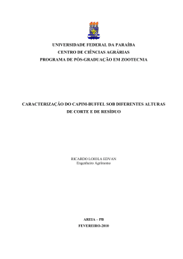 Dissetao Ricardo - Pronta - CCA/UFPb