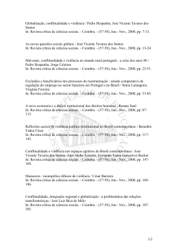 Revista crítica de ciê
