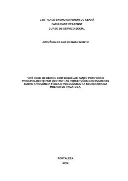 FACULDADE CEARENSE