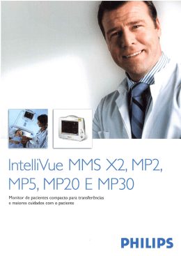 InteHiVue MMS X2, MDZ, MDS, MDZO E MDBO