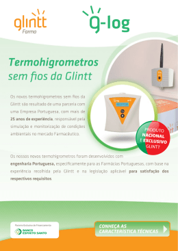 Informa&ccedil;&otilde;es G-Log