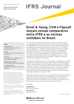 IFRS Journal - Ernst & Young