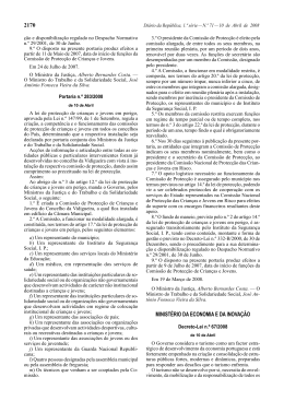 Decreto-Lei n.&ordm; 67/2008