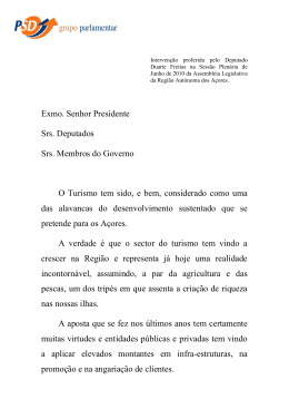Texto Interven&ccedil;&atilde;o
