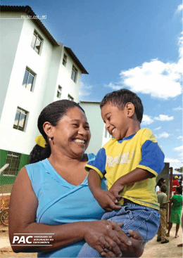 Vila S&atilde;o Jos&eacute; - MG - RENAI - Rede Nacional de Informa&ccedil;&otilde;es sobre