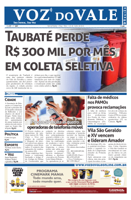 Vila S&atilde;o Geraldo e XV vencem e lideram Amador