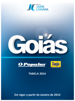 Anuncie - Grupo Jaime C&acirc;mara