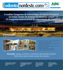 Jornal Odonto Nordeste 4