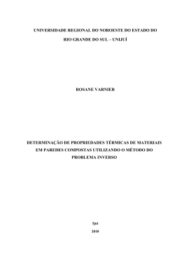 Disserta&ccedil;&atilde;o Rosane Varnier