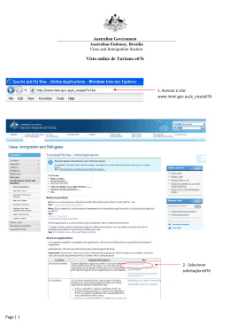 tradu&ccedil;&atilde;o do formul&aacute;rio e676.