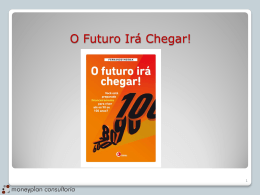 O Futuro Irá Chegar! - corecon