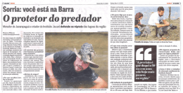 Sorria: você está na Barra - Universidade Castelo Branco
