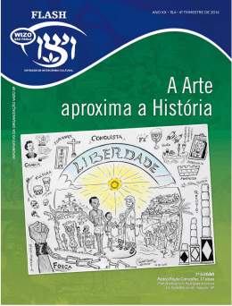 Ano XX &bull; 154 &bull; 4&ordm; trimestre de 2014