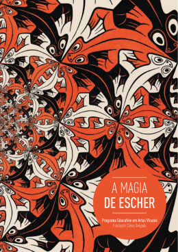 Material Educativo – A Magia de Escher