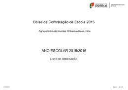 saiba mais - Escola Secund&aacute;ria de Pinheiro e Rosa