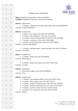 Fa&ccedil;a o do Conv&ecirc;nio Siconv 781229