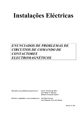 Problemas contactores
