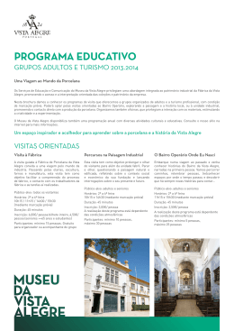 PROGRAMA EDUCATIVO