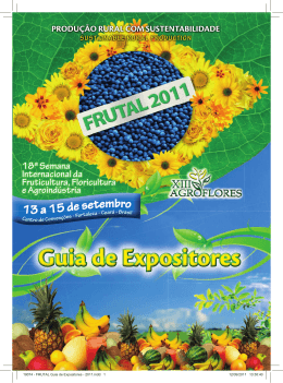 19074 - FRUTAL Guia de Expositores