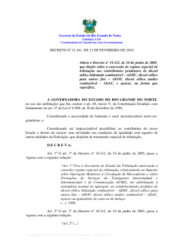 Decreto Normativo 21.541 de 23/02/2010