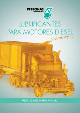 lubrificantes para motores diesel