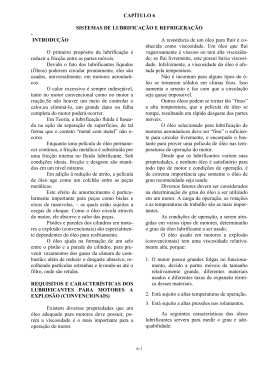 06-Sistema Lubrifica&ccedil;&atilde;o e Refrigera&ccedil;&atilde;o