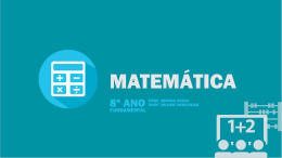 Roteiro : Cartela Aula 33.2