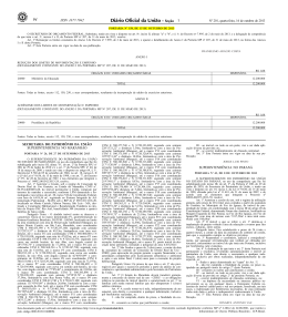 Portaria MPOG SOF nº 158, de 15/10/2013