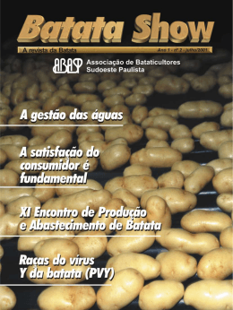 Arquivo PDF - Associação Brasileira da Batata (ABBA)