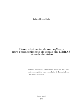 Acesso ao Trabalho - Bacharelado em Ci&ecirc;ncia da Computa&ccedil;&atilde;o