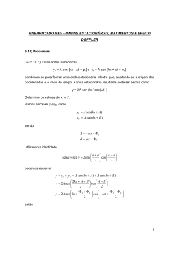 Guia de Estudo 5