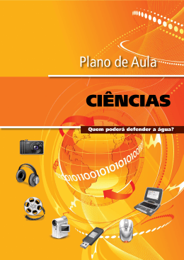 Quem poder&aacute; defender a &aacute;gua?