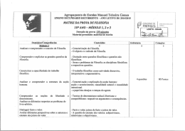 Filosofia